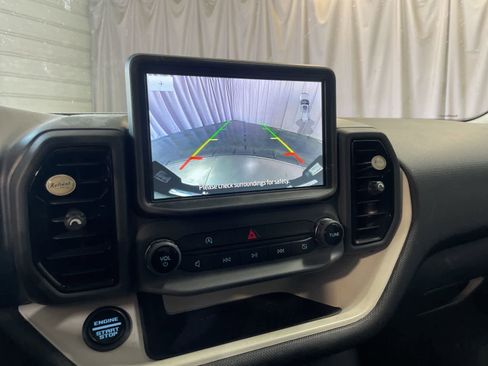 Used 2023 Ford Bronco Sport Heritage w/ Heritage Convenience Package image 23