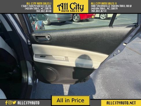 Used 2009 MAZDA MAZDA6 s Grand Touring w/ Moonroof & Bose Pkg image 15