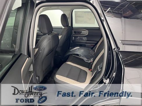 New 2025 Ford Bronco Sport Big Bend w/ Convenience Package image 30