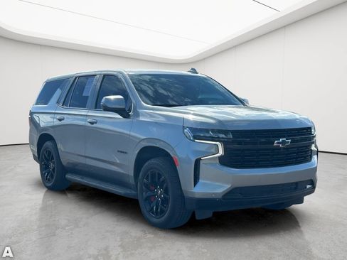 Used 2023 Chevrolet Tahoe RST w/ RST Performance Edition AWD/4WD image 7