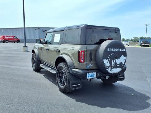 Certified 2026 Ford Bronco Badlands AWD/4WD image 3
