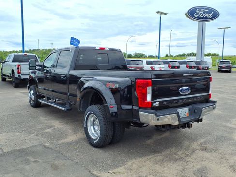 Certified 2019 Ford F350 Lariat w/ Lariat Value Package AWD/4WD image 3
