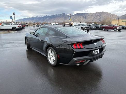 New 2026 Ford Mustang Coupe RWD image 3