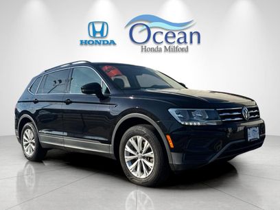 Used 2019 Volkswagen Tiguan SE