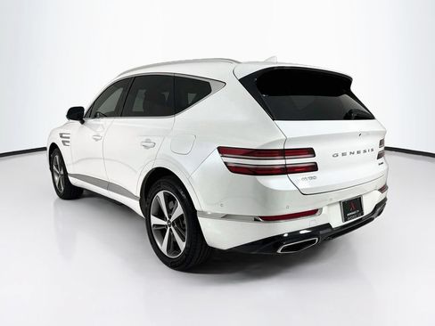 Used 2021 Genesis GV80 3.5T w/ Advanced Package 06 AWD/4WD image 3
