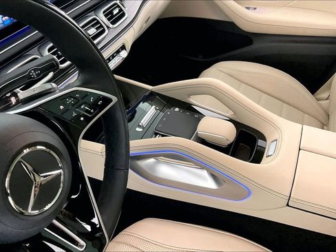 Used 2026 Mercedes-Benz GLE 450 4MATIC Coupe image 12