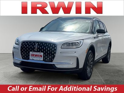 New 2025 Lincoln Corsair Reserve w/ Equipment Group 202A