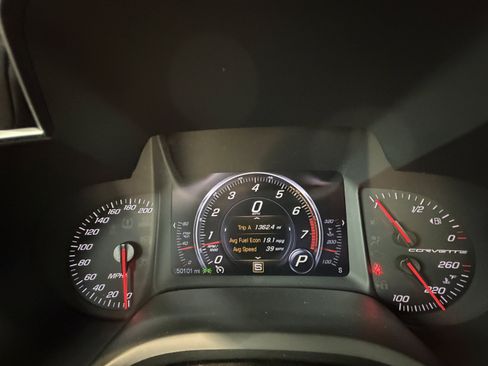 Used 2014 Chevrolet Corvette Stingray Coupe w/ 2LT Preferred Equipment Group RWD image 13