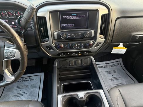 Used 2017 GMC Sierra 1500 SLT image 11