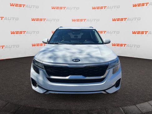 Used 2021 Kia Seltos EX AWD/4WD image 8