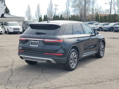 Certified 2024 Lincoln Corsair AWD w/ Equipment Group 101A image 6