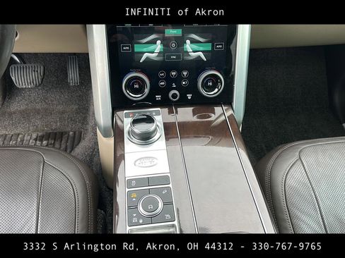 Used 2020 Land Rover Range Rover HSE image 56