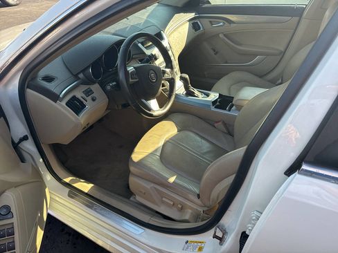 Used 2013 Cadillac CTS Luxury image 3