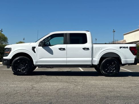 New 2026 Ford F150 STX w/ Equipment Group 201A FX4 image 5