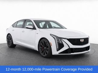 Certified 2025 Cadillac CT5 V Blackwing w/ Parking Package RWD video 2