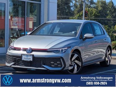 New 2025 Volkswagen GTI S