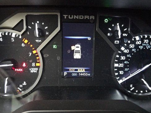Used 2024 Toyota Tundra SR5 AWD/4WD image 10