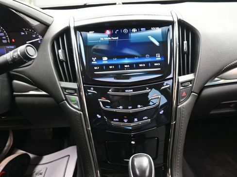 Used 2017 Cadillac ATS Luxury image 10