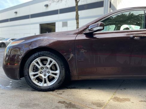 Used 2011 Acura TL w/ Technology Package FWD image 7
