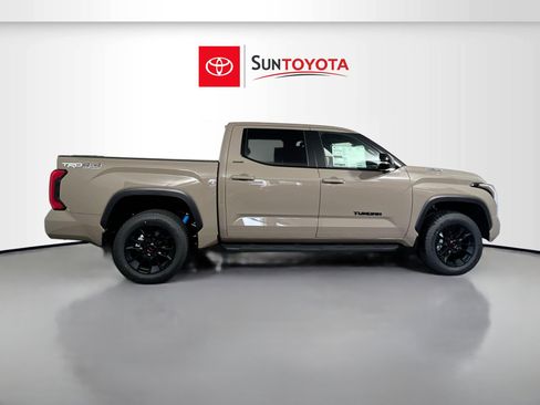 New 2026 Toyota Tundra Limited AWD/4WD image 2