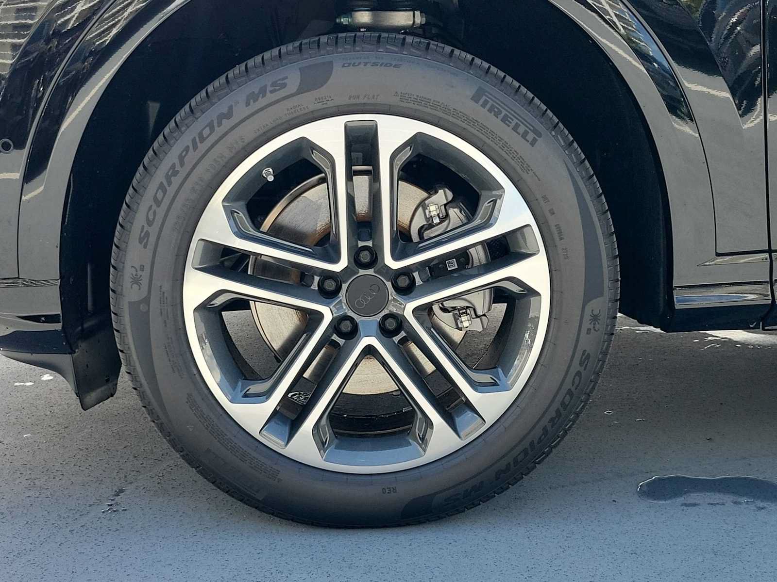 New 2026 Audi Q5 2.0T AWD/4WD image 12