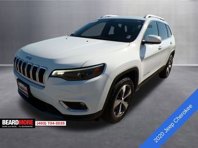 Used 2020 Jeep Cherokee Limited