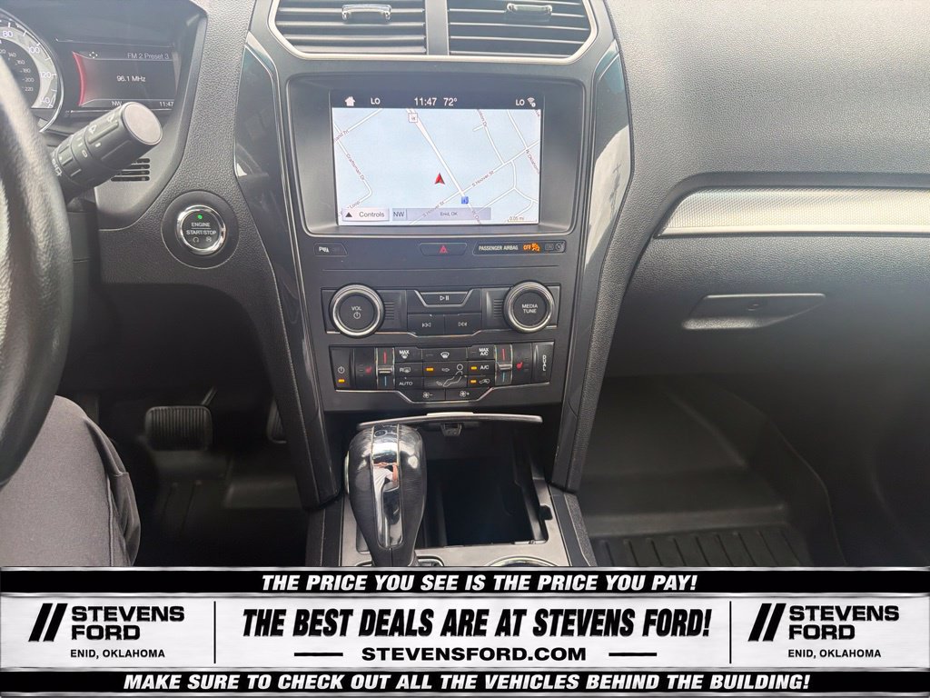 Used 2019 Ford Explorer XLT w/ Equipment Group 202A FWD image 30