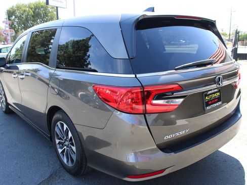Used 2022 Honda Odyssey EX-L image 40