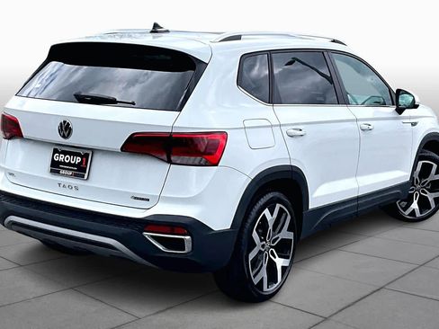 Used 2023 Volkswagen Taos SEL image 13