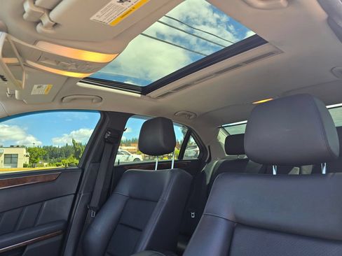 Used 2012 Mercedes-Benz E 350 Sedan image 4