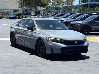 New 2026 Honda Civic Sport video 1