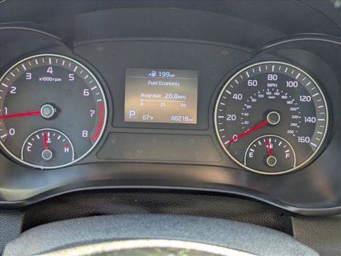 Used 2020 Kia Optima SE image 11