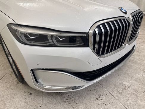 Used 2020 BMW 740i w/ Cold Weather Package RWD image 16