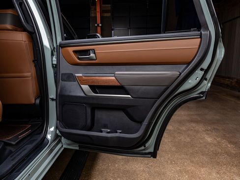 Used 2026 Toyota Sequoia 1794 Edition image 40