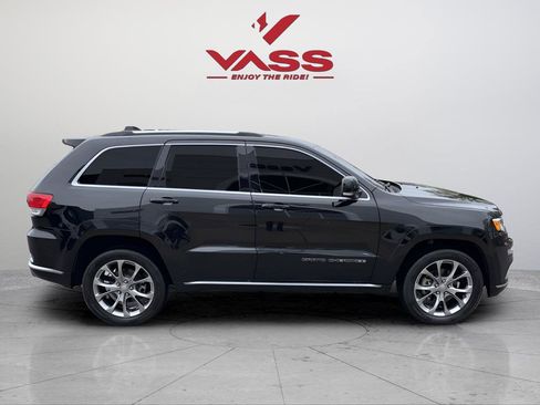 Used 2019 Jeep Grand Cherokee Summit w/ Platinum Series Group AWD/4WD image 6