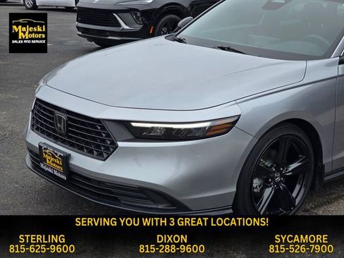 Used 2023 Honda Accord Sport image 17