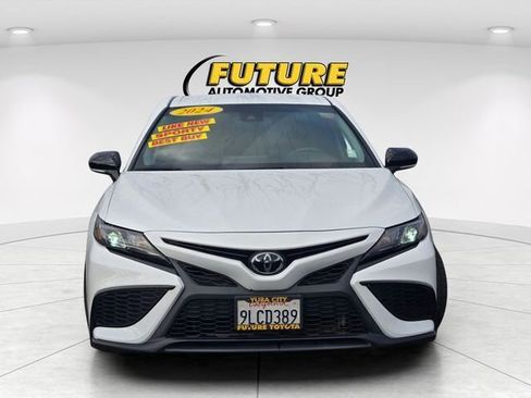Certified 2024 Toyota Camry SE w/ Convenience Package image 2
