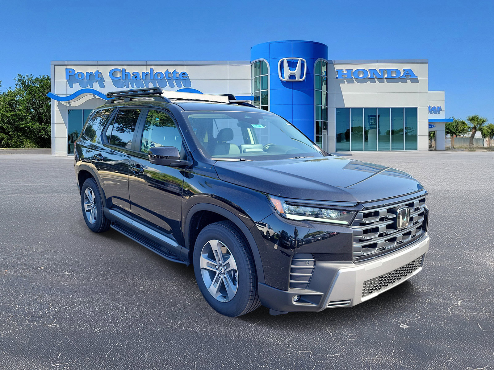 New 2026 Honda Pilot EX-L image 2