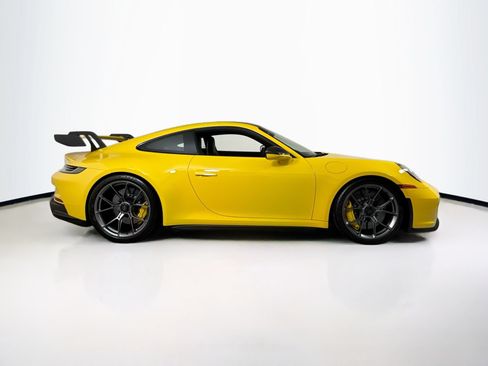 Used 2022 Porsche 911 GT3 RWD image 8