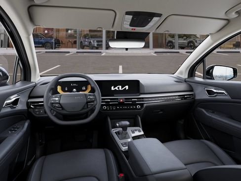 New 2026 Kia Sportage EX FWD image 14