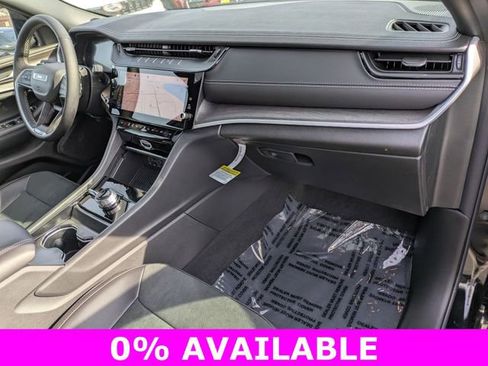 New 2026 Jeep Grand Cherokee Laredo AWD/4WD image 30