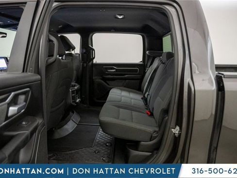 Used 2022 RAM 1500 Big Horn image 24