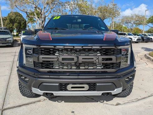 Used 2023 Ford F150 Raptor image 8