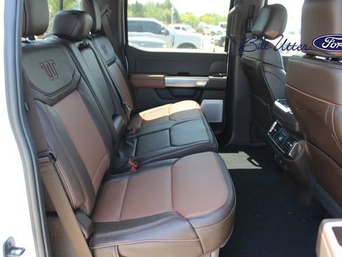 New 2026 Ford F150 King Ranch w/ Equipment Group 601A High AWD/4WD image 10
