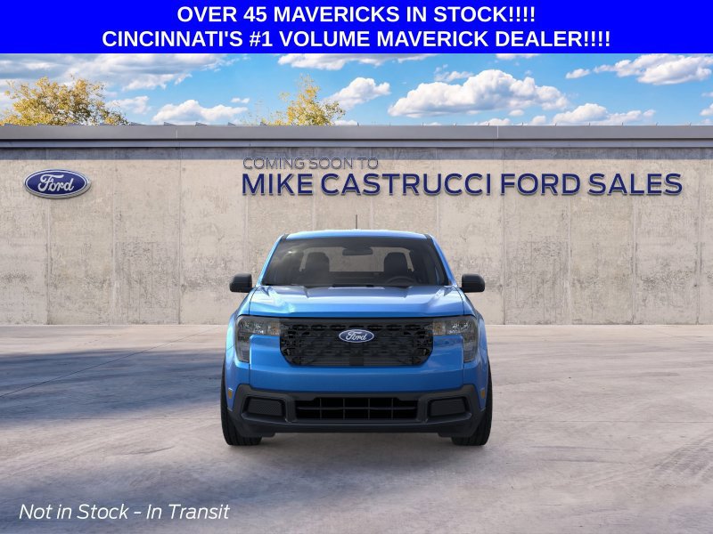 New 2026 Ford Maverick XLT AWD/4WD image 6