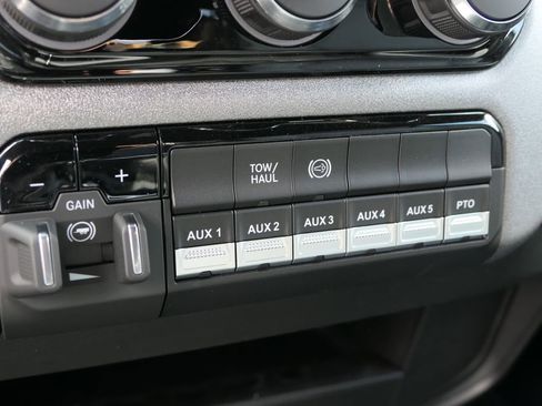 New 2026 RAM 3500 Tradesman image 16