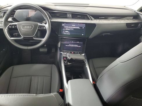 Used 2024 Audi Q8 e-tron Premium Plus w/ Premium Plus Package AWD/4WD image 14