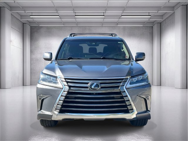 Used 2020 Lexus LX 570 4WD w/ Luxury Package image 8