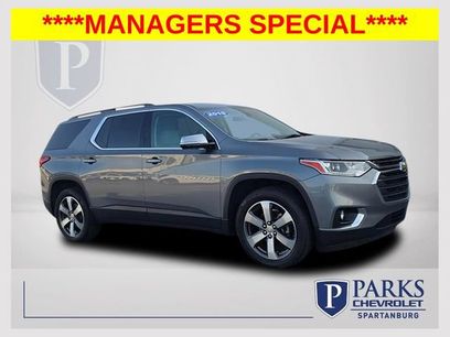 Used 2019 Chevrolet Traverse LT w/ LT Premium Package