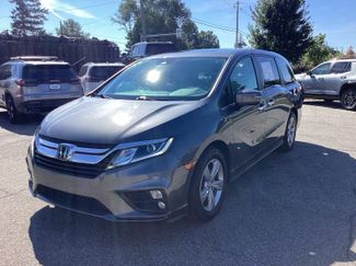 Used 2019 Honda Odyssey EX-L video 1